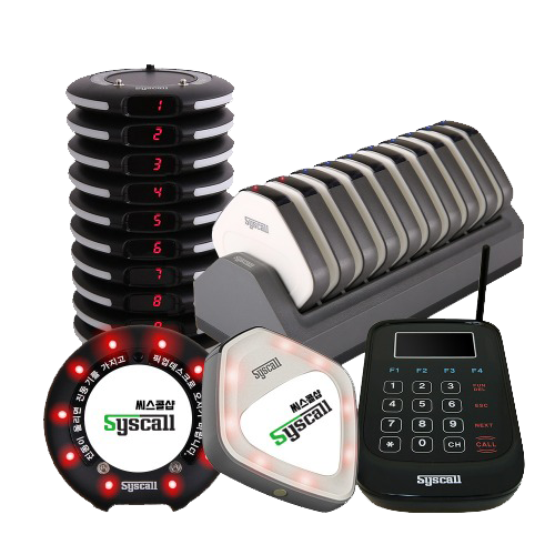 Thiết bị chuông gọi không dây Syscall
